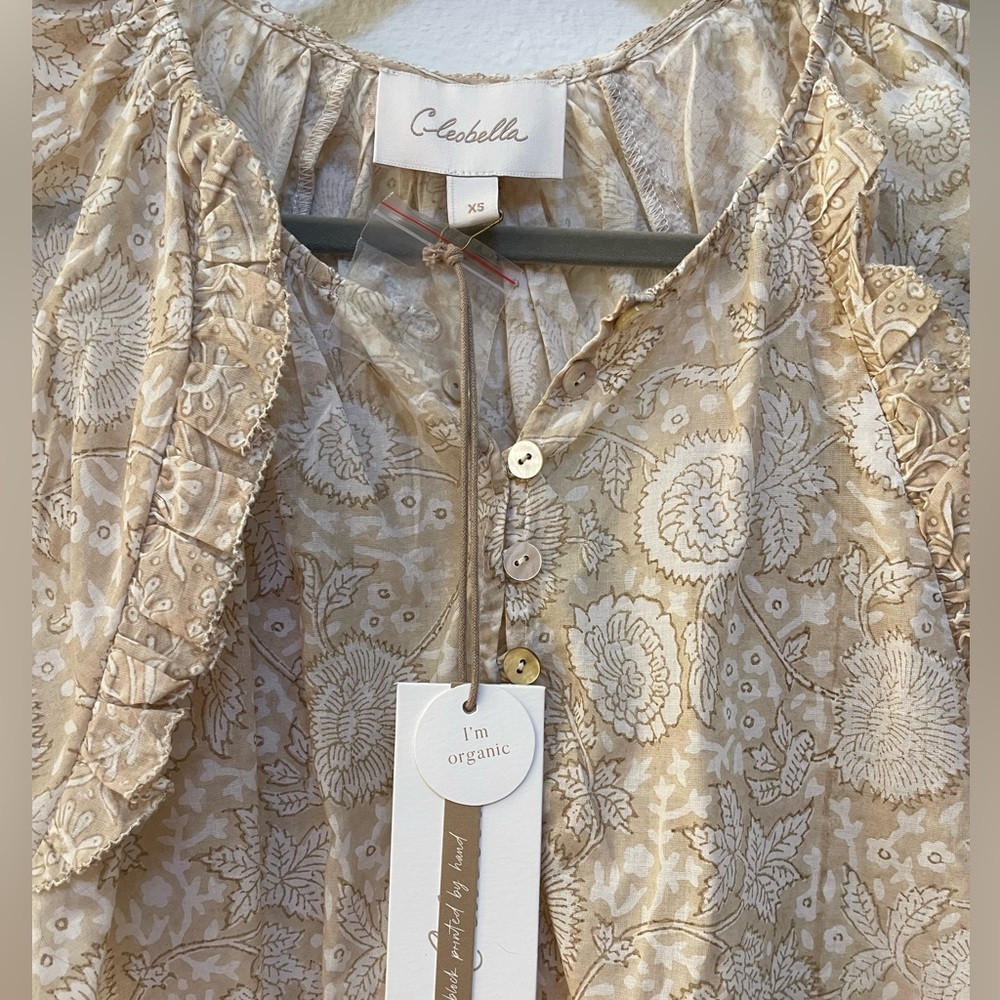 Cleobella Raimi Blouse - Picture 6 of 7